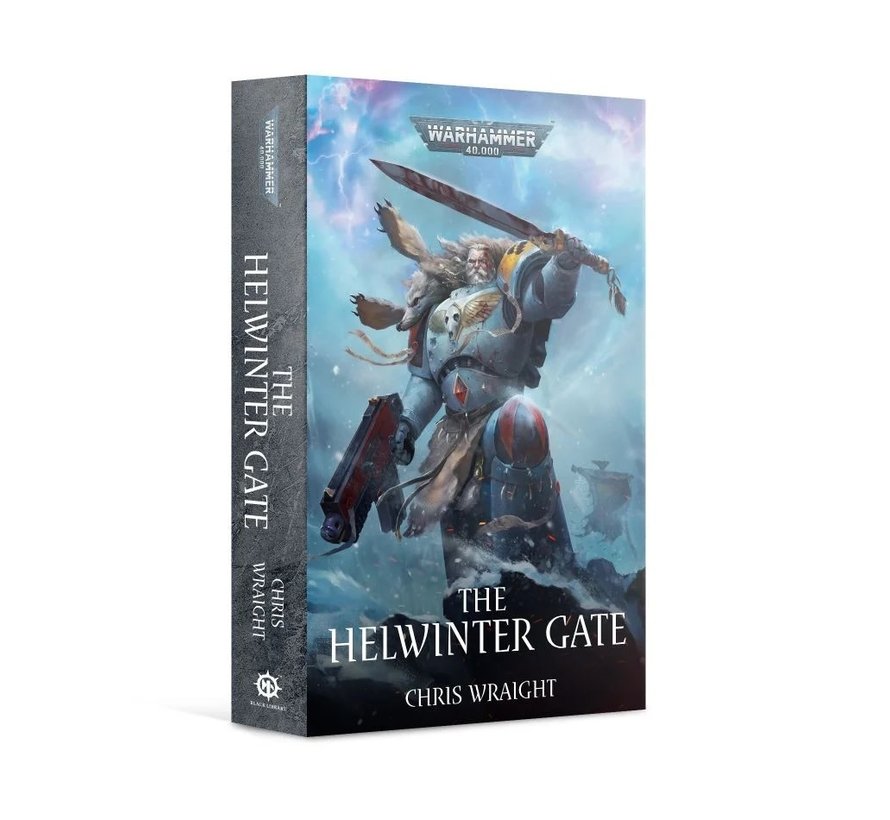 BL2991 THE HELWINTER GATE