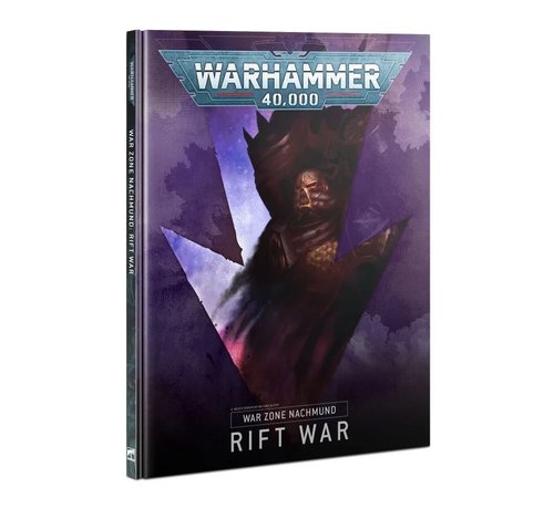 Games Workshop -GW 40-54 WAR ZONE NACHMUND: RIFT WAR