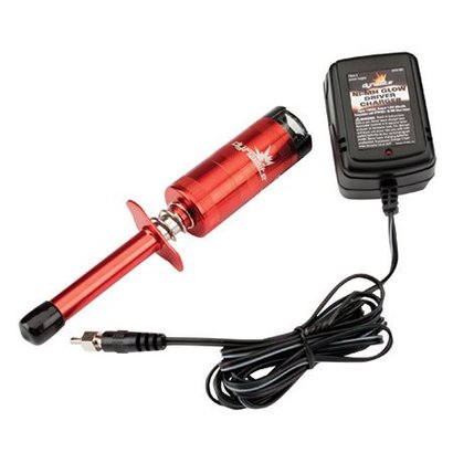 DYN - Dynamite 1922 Metered Glow Driver with 2600mAh Ni-MH and Charger