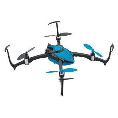 DID - Dromida Verso Inversion BLUE QuadCopter UAV RTF
