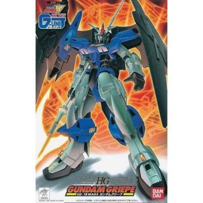BANDAI MODEL KITS 059430 HG 1/144 Griepe Gundam Wing G-Unit