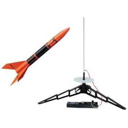 EST - Estes 1427 Alpha III Model Rocket Launch Set No Engine