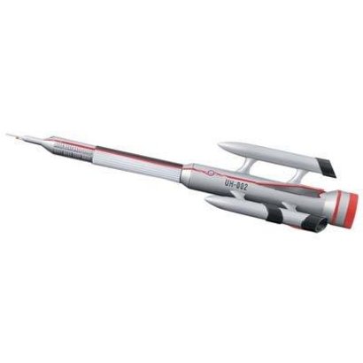 BANDAI MODEL KITS 212198 No 08 Ultra Hawk Ultramn Bandai Mecha Collection