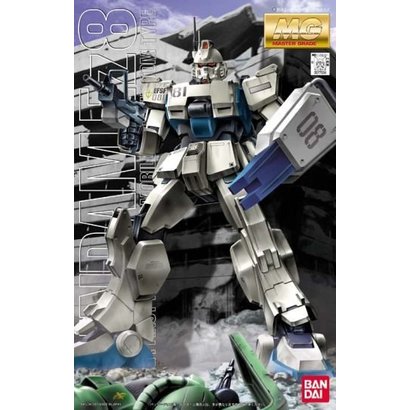 BANDAI MODEL KITS 077634 Gundam Ez8 "Gundam 08th MS Team" Bandai MG