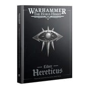 Games Workshop -GW Liber Hereticus – Traitor Legiones Astartes Army Book