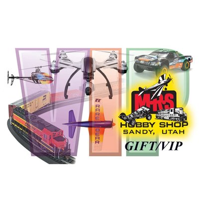 MRS Gift Cards Gift Card / Certificate $100.00