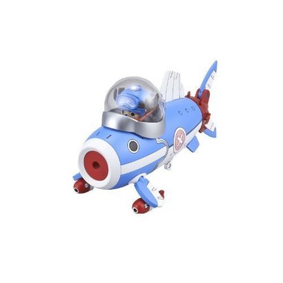 BANDAI MODEL KITS 189432 #3 Chopper Robot - Submarine