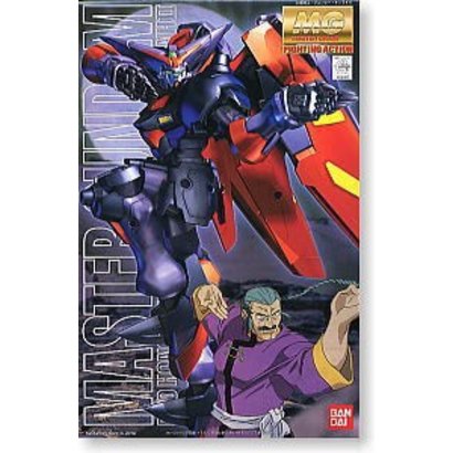 BANDAI MODEL KITS 108827 1/100 Snap GF13-001-NH2 Master Gundam