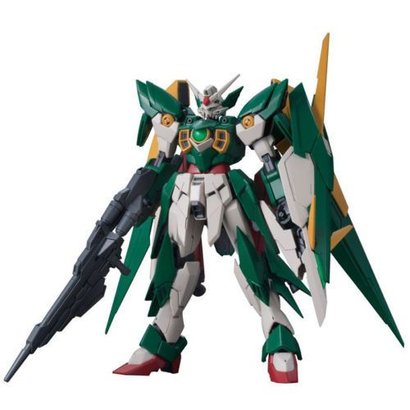 BANDAI MODEL KITS 196719 Gundam Wing Fenice Rinascita MG