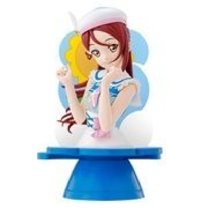 BANDAI MODEL KITS 214488 Sakurauchi Riko "Love Live! Sunshine!!", Bandai Figure-rise Bust