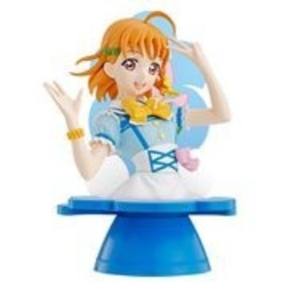BANDAI MODEL KITS Takami Chika "Love Live! Sunshine!!", Bandai Figure-rise Bust