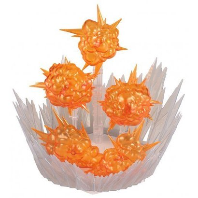 BANDAI MODEL KITS 217617 Burst Effect Bandai Figure-Rise Effect