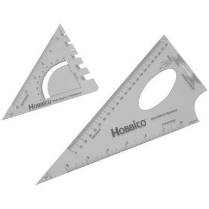 HCA - Hobbico Model Builder Triangle Set