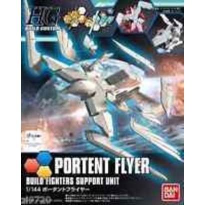 BANDAI MODEL KITS 195961 #21 Portent Flyer HGBC