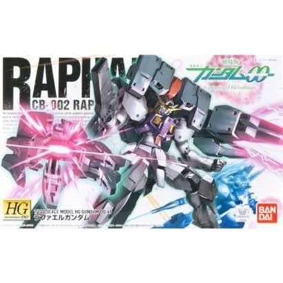 BANDAI MODEL KITS 164565 1/144 #69 Gundam Raphael Gundam 00 Series