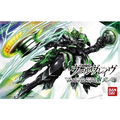 BANDAI MODEL KITS 185259 #4 Valvrave IV Hinowa