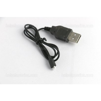 HELSEL USB Charger, 1pc. for BumbleBEE CX & BumbleBEE CAMPro