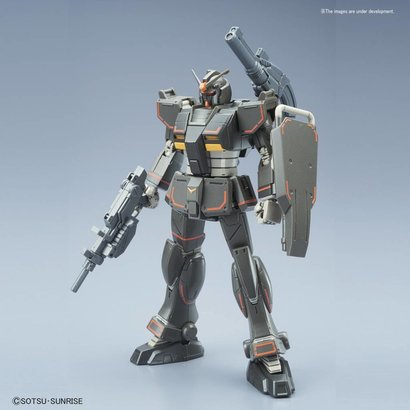 BANDAI MODEL KITS 218428 Gundam Local Type (North American Front) "The Origin", Bandai HG 1/144