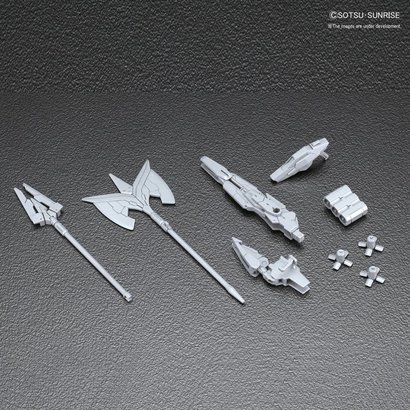 BANDAI MODEL KITS 219760 Ballistic Weapons "Gundam Build Fighters", Bandai HGBF 1/144