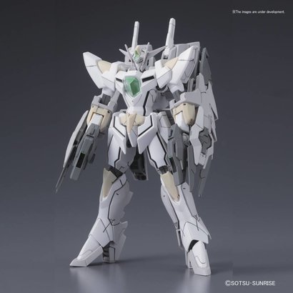 BANDAI MODEL KITS 219759 #063 Reversible Gundam "Gundam Build Fighters", Bandai HGBF 1/144