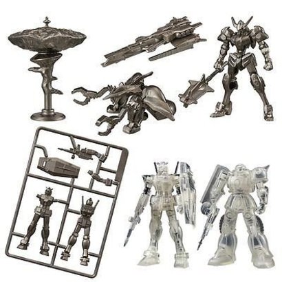 BANDAI MODEL KITS 05767 Gundam Kit Collection #1 Bandai Shokugan Collection