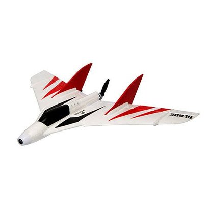 EFL - E-flite UM F-27 FPV BNF Basic, 150mW