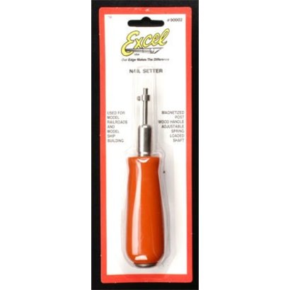 EXL - Excel 90002 Nail Setter also RailRoad Spiking tool