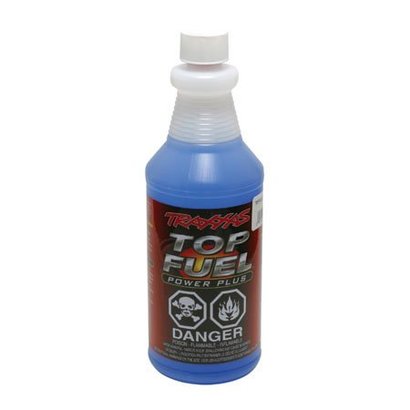 TRA - Traxxas 5020 RC Top Fuel 20% Qt