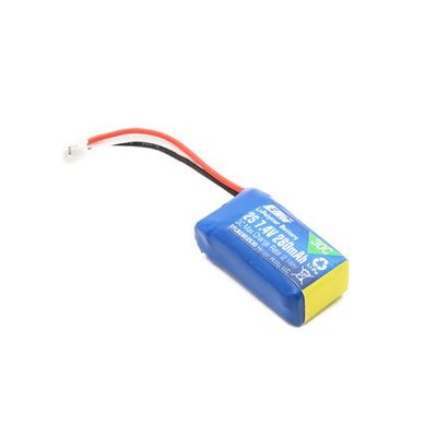 EFL - E-flite B2802S30 Li-Po Battery Pack 280mAh 2S 7.4V 30C