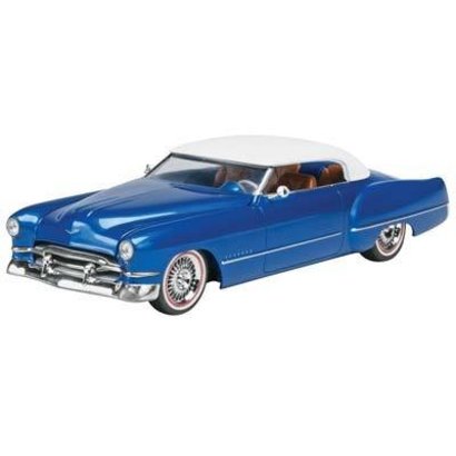 RMX- Revell 854435 1/25 Custom Cadilac Eldorado Plastic Model Kit