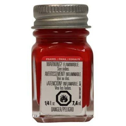 TES - Testors 1103TT Red 1/4 oz