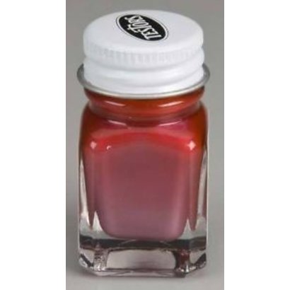 TES - Testors 1152 Enamel 1/4oz Metallic Red