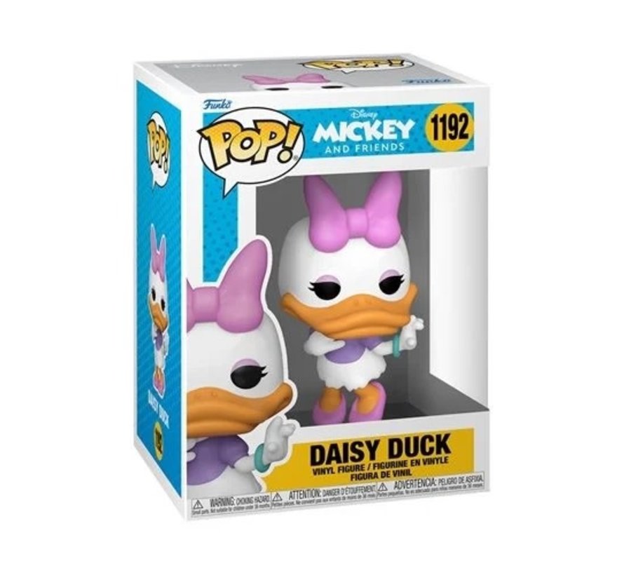 59619 Disney Classics Daisy Duck Pop! Vinyl Figure #1192