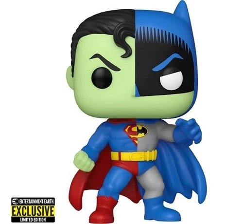 Funko Pop! 66827 DC Comics Composite Superman Pop! Vinyl Figure - Entertainment Earth Exclusive