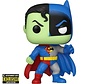 66827 DC Comics Composite Superman Pop! Vinyl Figure - Entertainment Earth Exclusive