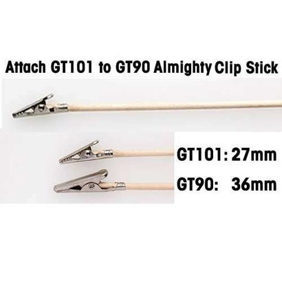 GNZ-Gunze Sangyo Mr. Hobby GT101 Mr. Almighty Clip Stick Mini GSI Creos *