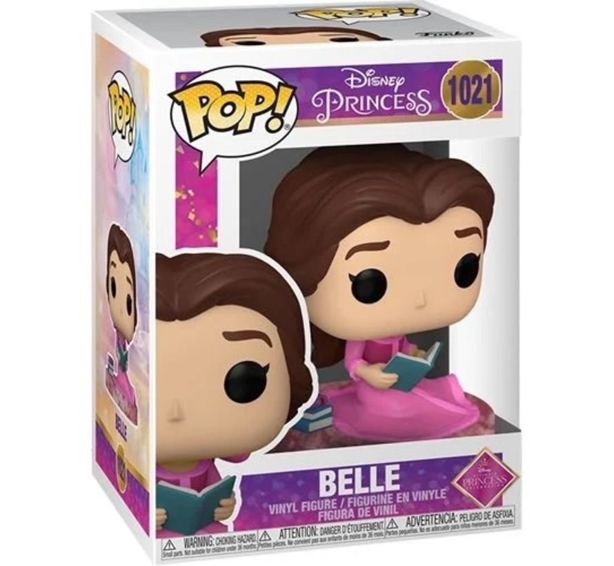56349 Disney Ultimate Princess Belle Pop! Vinyl Figure
