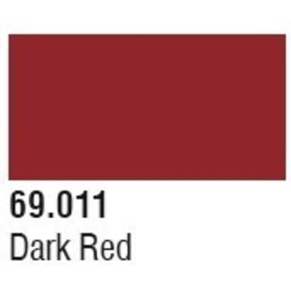 VLJ-VALLEJO ACRYLIC PAINTS 69011 Bottle Dark Red Mecha Color 17ml
