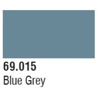 VLJ-VALLEJO ACRYLIC PAINTS 69015 Bottle Blue Grey Mecha Color 17ml