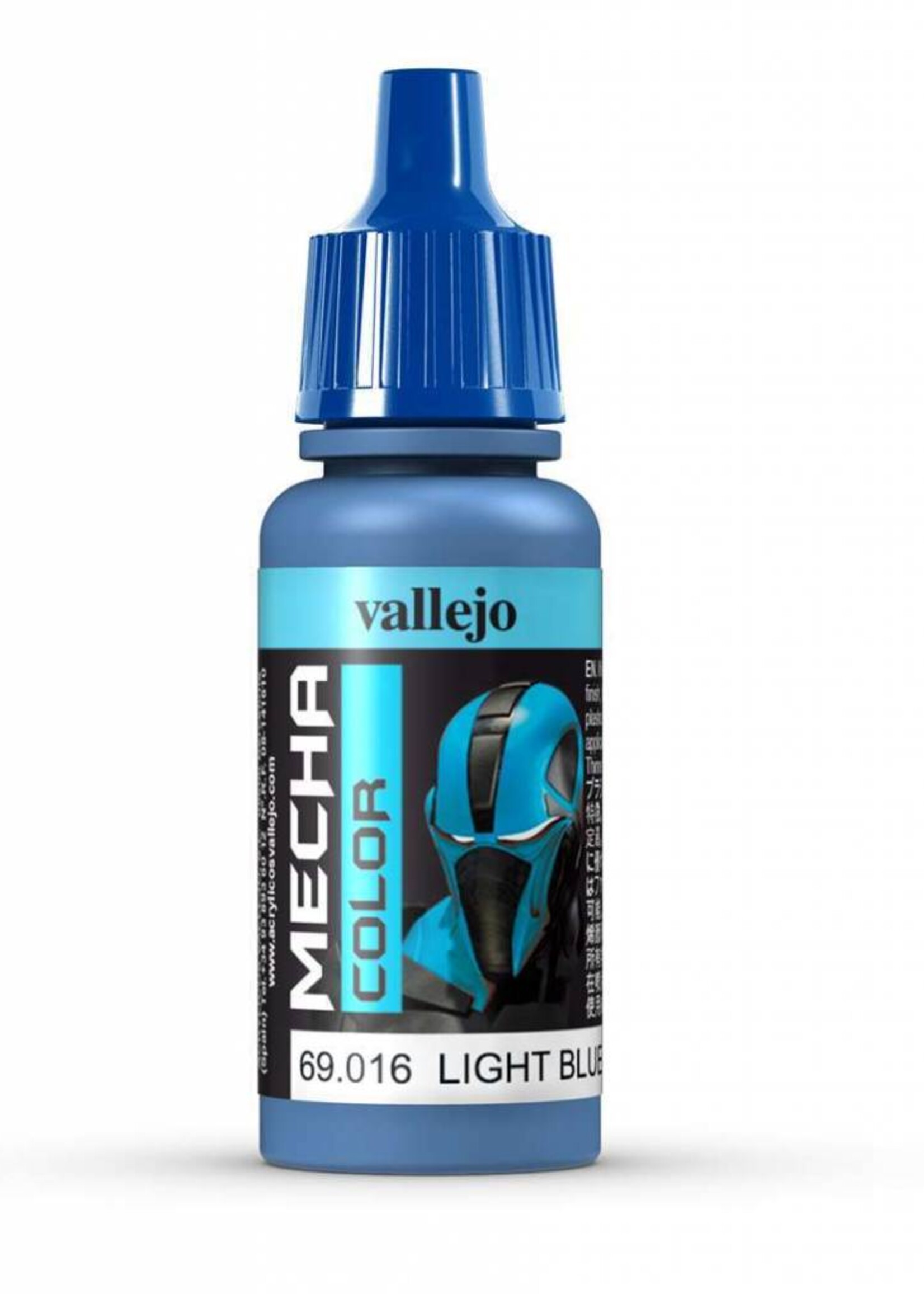 Vallejo Model Color - Pastel Blue (17 ml)