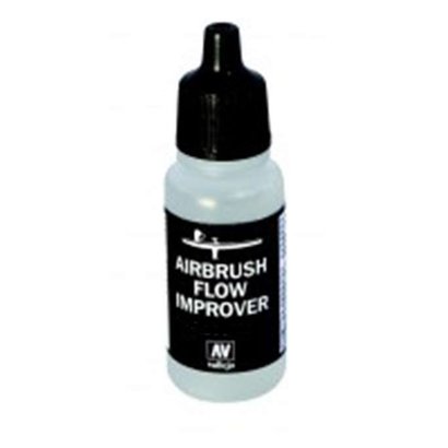 VLJ-VALLEJO ACRYLIC PAINTS 71262 - AIRBRUSH FLOW IMPROVER 17ML