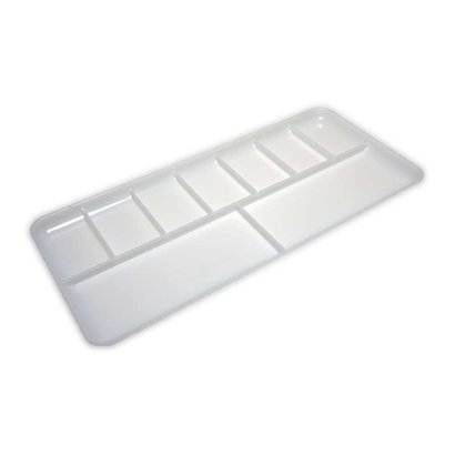 VLJ-VALLEJO ACRYLIC PAINTS HS121 Vallejo - Rectangular Palette - VJHS121 *