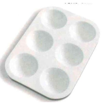 VLJ-VALLEJO ACRYLIC PAINTS HS120 Small Palette 13x9 cm *