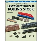 Kalmbach (KAL) 400- Beginners Guide to Locomotives and Rolling Stock