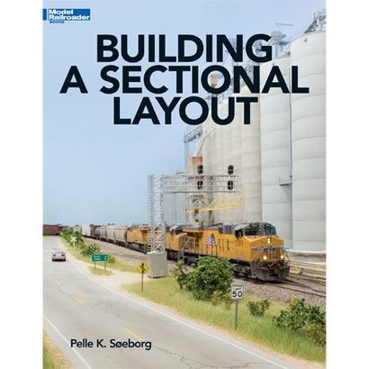 KAL- Kalmbach Building a Sectional Layout