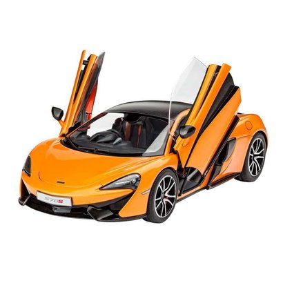 RVL- Revell Germany 07051 1/24 McLaren 570S
