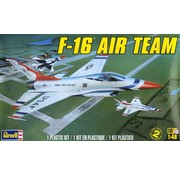 RMX- Revell 1/48 F-16 Air Team
