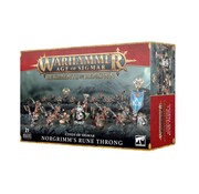 Games Workshop -GW CITIES OF SIGMAR: NORGRIMM'S RUNE THRONG