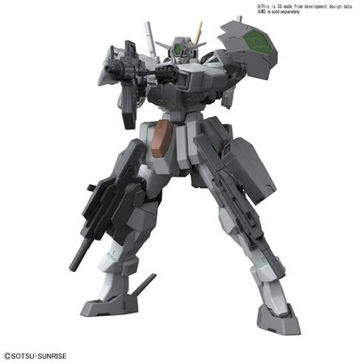 BANDAI MODEL KITS 220705 Cherudim Gundam Saga Type. GBF "Gundam Build Fighters", Bandai HG 1/144