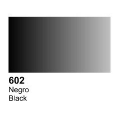 VLJ-VALLEJO ACRYLIC PAINTS 70602 - BLACK PRIMER ACRY-POLY 17ML